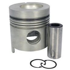 Standard stempel med 4 ringe, passer FO 83937063 til konstant drift.