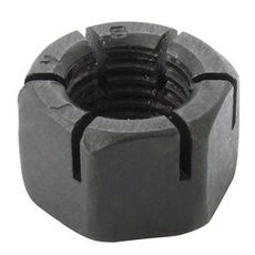 Krumtap bolte for at sikre stærk og stabil montering.