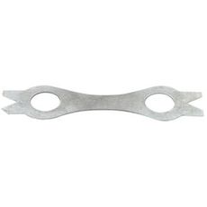 Låseskive til svinghjul, sikrer korrekt installation og drift.