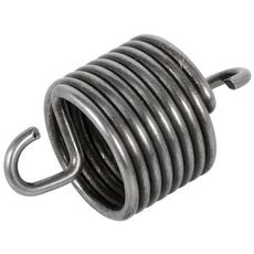 Fjeder designet til MF 180451M2, specifik anvendelse i landbrug.