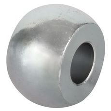 Trækakselskugle til Cat 1/2, sikker og stabil kobling.