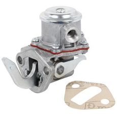 Pålidelig brændstofpumpe MF 826154M1, ideel til kraftfuld drift.