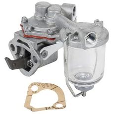 Effektiv brændstofpumpe til Mf35 og 135, sikrer optimal funktion.