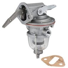 Brændstofpumpe designet til Major/Power Major, optimalt flow og effektivitet.