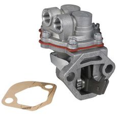 Brændstofpumpe FO 81718195, perfekt til landbrug og industrielle anvendelser.