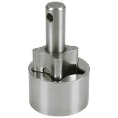 Rotor til oliepumpe til Massey Ferguson, designet for at sikre optimal ydeevne.