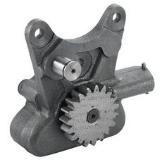 Oliepumpe CIH 130300070706, grundlaget for optimal oliegenvinding.