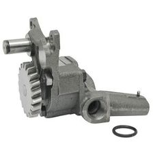 Oliepumpe til MF 3637471M91, sikrer optimal smøring af din traktor.