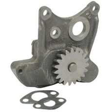 Allround oliepumpe til Volvo, Case IH og MF - 3638631M91, pålidelig og robust.