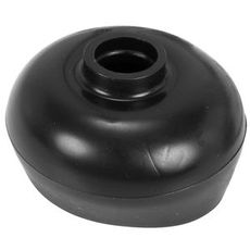 Gummi til gearstang Mf 180579M3, nødvendig for glidende skift.