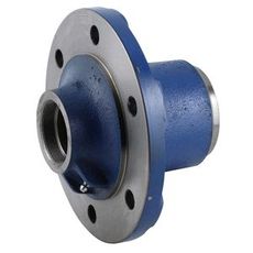 Forhjulsnav til Ford 81823161, designet til høj holdbarhed og pålidelig drift.