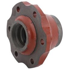 Forhjulsnav til MF 898346M93, ideel til effektiv drift og lange arbejdsdage.