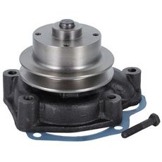 Kraftfuld vandpumpe med remskive og tætning til 748095M91, ideel til drift.