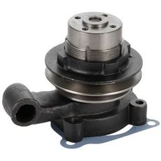 Vandpumpe inkl. remskive til Case IH, giver effektiv køling i tunge maskiner.