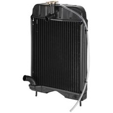 Køler MF 1660499M92, pålidelig og effektiv til traktorer.