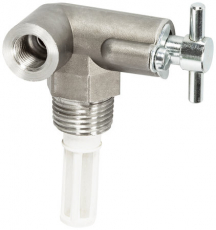 Brændstofhane FO D8NN9N024AA, pålidelig løsning til brændstofhåndtering.