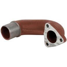 Udstødningsbøjning Mf 897914M1, holder motoren i topform og reducerer udslip.