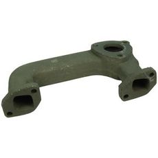 Grenrør Mf 734874M1, pålidelig reservedel for effektiv drift.