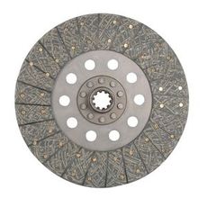 Lamelskive 327 mm 10Z, specifik til FO 81805301, til præcise krav.