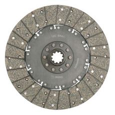 302mm lamelskive med 10 tænder, perfekt til effektiv kraftoverførsel i landbruget.