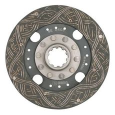 Lamelskive 225mm Pto 10Z, ideel til effektiv drift af maskiner.