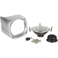 Komplet venstre forlygte der passer til de fleste traktorer.