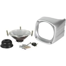 Komplet højre forlygte til forskellige traktor modeller og applikationer.