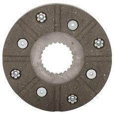 Håndbremseskive til Ford, høj kvalitet for optimal bremseydelse.