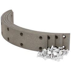 Bremseband til Serie Dexta 81717321, pålidelig ydeevne til motordrevne redskaber.