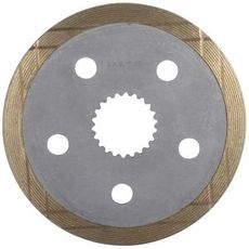 Højkvalitets bremseskive til Ford 81818854, sikrer maksimal sikkerhed.