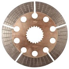 Bremseskive til Ford 83989830, perfekt til glat og responsiv bremsning.