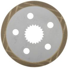 Bremseskive til Ford 81802479, ideel til effektiv bremseydelse.