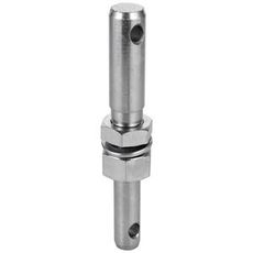 Tilpasningsbar trækarmstap 203X28/21, perfekt til forskellige behov.