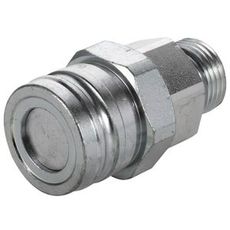 Bremse lynkobling han 1/2" Bsp Faster, effektiv løsning til bremsesystemer.