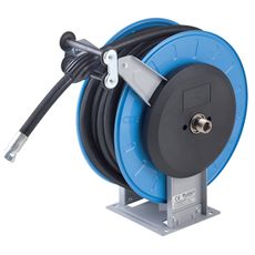 Slangeopruller diesel 10bar 19mm 15m, perfekt til at organisere diesel slanger.