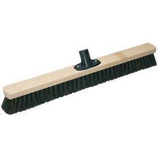 En blød børste på 75X600X51 mm, perfekt til at rengøre overflader.