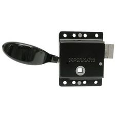 Højre dørlås af mærket Cih, artikelnummer 3112461R91, til traktorer.