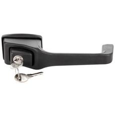 Sæt på døre med dette låsbare håndtag fra Cih, varenummer 3476151M1.