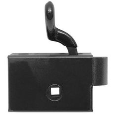 Dørlås på venstre side af Ford traktorer, artikel 83909274.