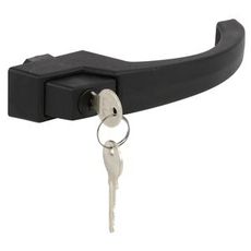 Låsbart dørhåndtag, beskyt dit køretøj med sikkerhed.