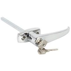 Låsbart dørhåndtag til Ford, varenummer 83944231, sikkerhed og stil.