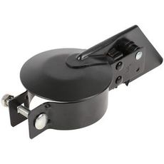 Udstødningslåg 76Mm, garanterer sikker udstødningsudledning.