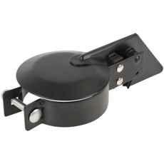 Udstødningslåg 95Mm, designet til at modstå høje temperaturer.