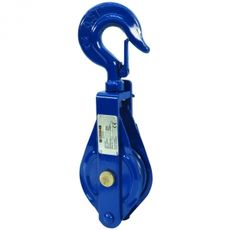 Trækhjul 0,5 Ton 8 mm, robust og pålidelig til transport af laster.