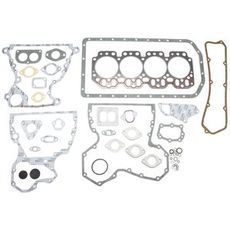 Komplet pakningssæt til John Deere, varenummer RE38857, for effektiv motordrift.