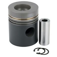 Stempel Std inklusiv ringe, vigtig for reparation af motorer i typer af maskiner.