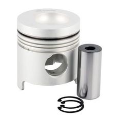 Stempel med 4 ringe til FO 83913727, pålidelig til landbrugsmaskiner.