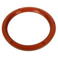 Bag krumtapaksel tætning til Zetor, model 55010221, forbedrer driftssikkerheden.