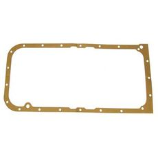 Oliebunds pakning, vigtig for at forhindre lækage i traktorer og maskiner.