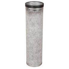 Indre luftfilter til effektiv filtrering, varenummer DF 02243522.